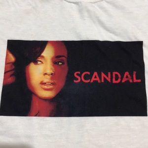 Scandal Olivia Pope Kerry Washington Tee